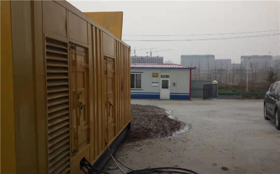 渭南发电机组电缆选型核心注意事项