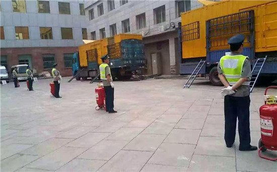 渭南柴油发电机组夏季保养注意事项