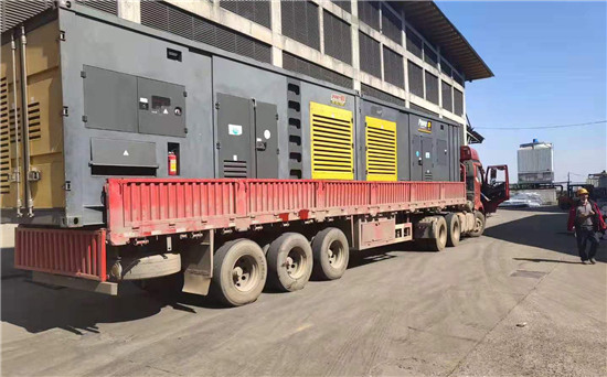 渭南200KW发电机组适配电缆规格选型指南