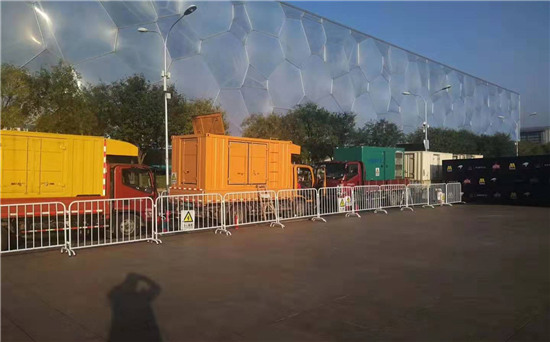 渭南400KW发电机组适配电缆规格选型指南